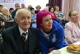 Эмиль Косполов отметил 80-летие