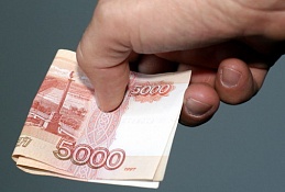 За дачу взятки сотруднику полиции, жителю Омской области, назначены исправительные работы