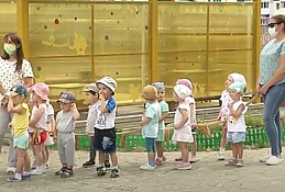ГЛАВНОЕ: Детские сады Ханты-Мансийска возобновили работу дежурных групп