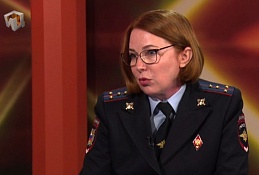 Диалог от 28 июня 2019 гость студии: Оксана Семенова