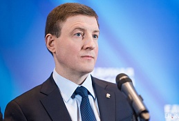 Турчак: Власти компенсируют гражданам затраты на покупку приставок для  цифрового ТВ