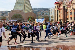 Хантымансийцы отметят Первомай легкоатлетической эстафетой