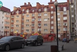 Обрабатываются все подъезды
