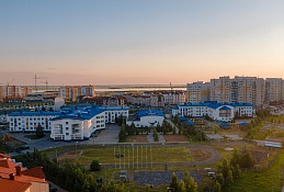 Ханты-Мансийск за жизнь без пандемии!