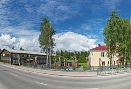 В окружной столице появится «Сквер соседствующих идей»