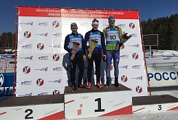 Алексей Волков выиграл мегамасстарт на Чемпионате России