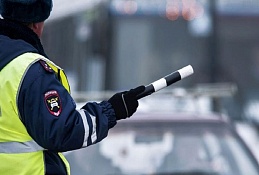 Полицейские окружной столицы раскрыли угон автомобиля «по горячим следам»