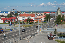 В окружном центре прошло заседание Совета по противодействию коррупции при Главе города