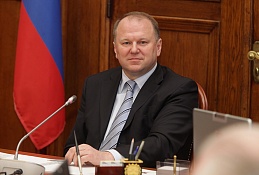 Президент сменил полпреда в УрФО