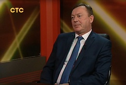 Диалог от 17.01.2019 Гость студии: Ю.М. Личкун