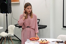 Кулинарные «чтения»?