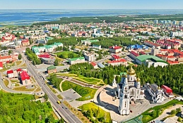 Лето в разгаре