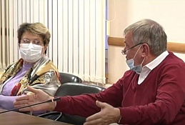 ГЛАВНОЕ: Серьёзные обсуждения на общественной палате