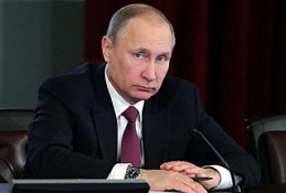 Владимир Путин - легитимный кандидат в Президенты России