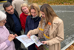 В приоритете – удобство и комфорт. Партийный десант продолжает работу 