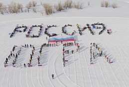Стань участником экстремального снегоходного пробега!