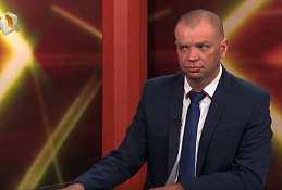 Диалог от 7 мая 2019 гость студии: А.Д. Николенко 