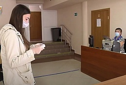 Мобильные пункты для голосования