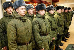 В Югре заработала горячая линия для призывников 