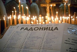 Православные христиане отмечают Радоницу
