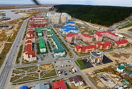 В Ханты-Мансийске построят большой спорткомплекс