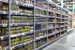 В России начался тестовый режим по маркировке консервной продукции.