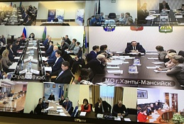 Ханты-Мансийск готовится к переходу на цифровое телевещание