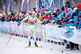 «Югорский марафон» вновь стал финалом FIS Worldloppet Cup