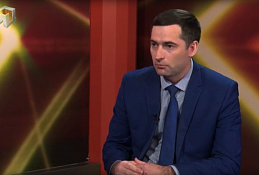 Диалог от 24.05.2019 гость студии: П.А. Максимчук 