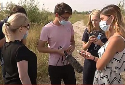 ГЛАВНОЕ: Вопрос с строительством приюта для животных решается