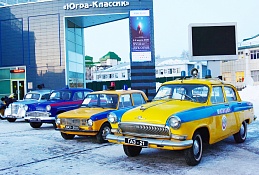 Служивые из прошлого