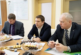 Совет главных редакторов СМИ создан при Фонде поддержки предпринимательства Югры