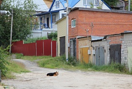 В Ханты-Мансийске по решению суда снесено 20 гаражей