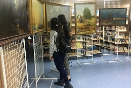 Презентация проекта «Музей - школе» состоялась в Ханты-Мансийске