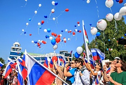 Столица Югры готовится ко Дню России и своему 437-летию