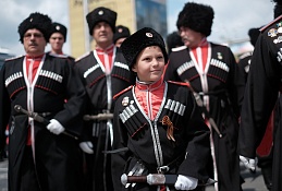 Казаки со всей России соберутся в Ханты-Мансийске