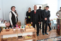 Депутатов из Евпатории заинтересовала хантымансийская рыба
