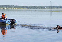 Хантымансийцев призывают быть осторожными на воде