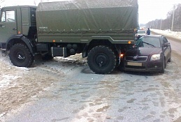 В Нижневартовском районе в ДТП погиб человек