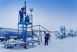 Нефтяники Югры добыли 196,5 млн. тонн нефти