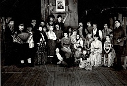 Народный театр «Резонанс» приглашает на встречу