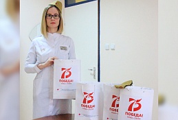 Ветераны получат «Аптечки здоровья» от ОКБ Ханты-Мансийска