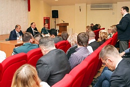Глава Ханты-Мансийска предложил снизить ставку налога на недвижимость для предпринимателей