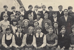 Первые. Самаровские