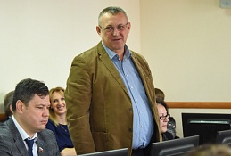 Андрейченко: «Думаю, что впереди ещё много перспектив и проектов»