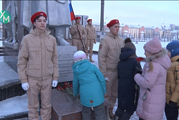 ГЛАВНОЕ: Отметили День неизвестного солдата