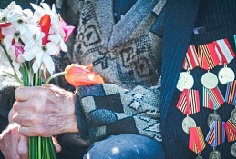 В Ханты-Мансийске подсчитали, сколько ветеранов получат выплаты к 9 мая