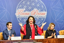 Надежда Бабкина отпразднует День России и день города вместе с хантымансийцами! Организаторы гарантируют – интересно будет всем