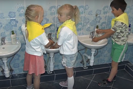 Детские летние лагеря