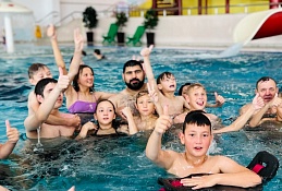 Дети из Макеевки Донецкой Народной Республики отдыхают в Ханты-Мансийске 